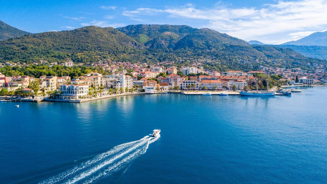 Boka Di Mare Tivat Exterior foto