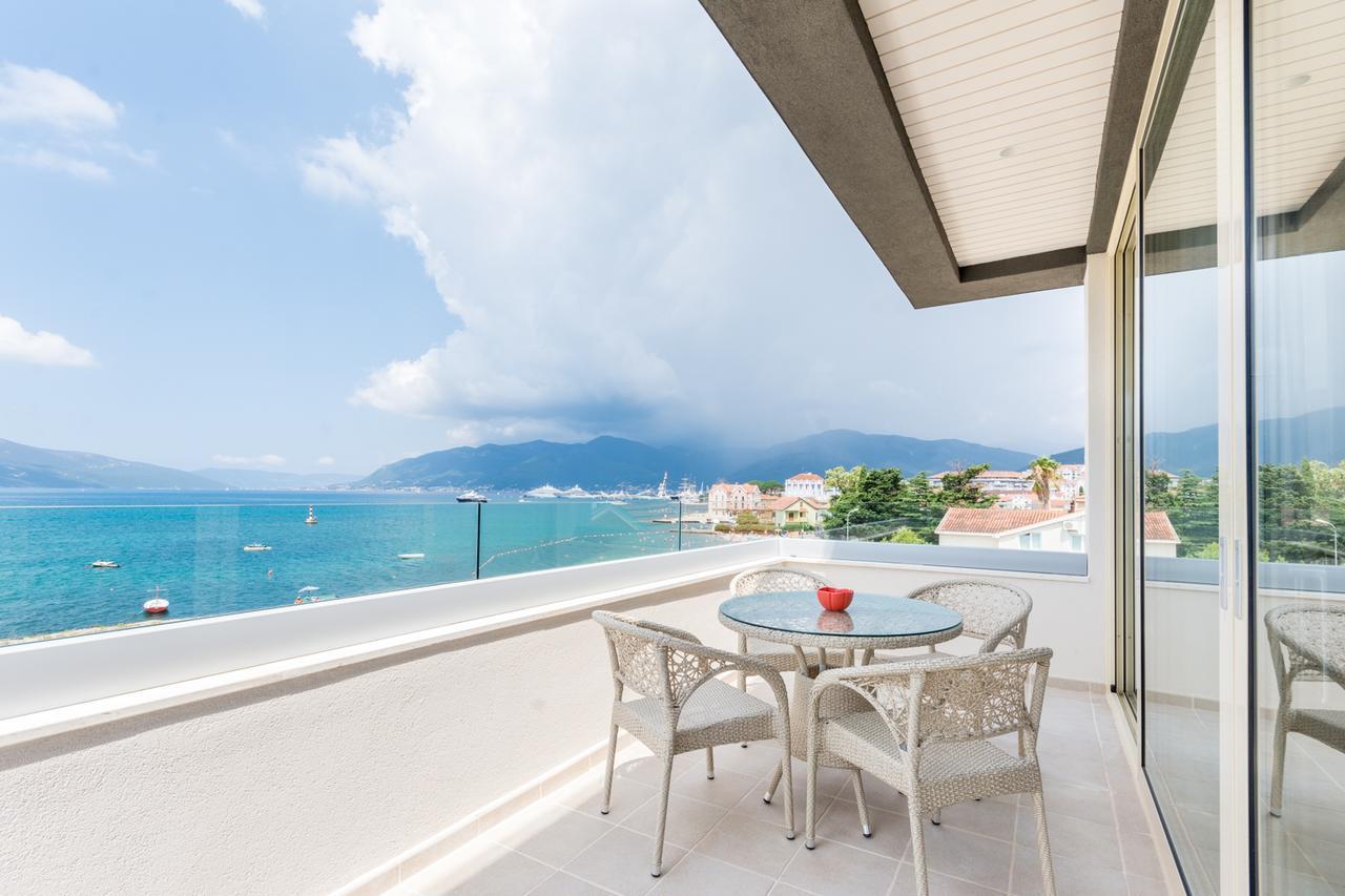 Boka Di Mare Tivat Exterior foto