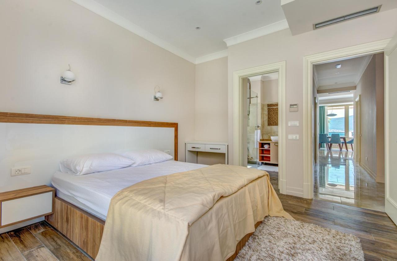 Boka Di Mare Tivat Exterior foto
