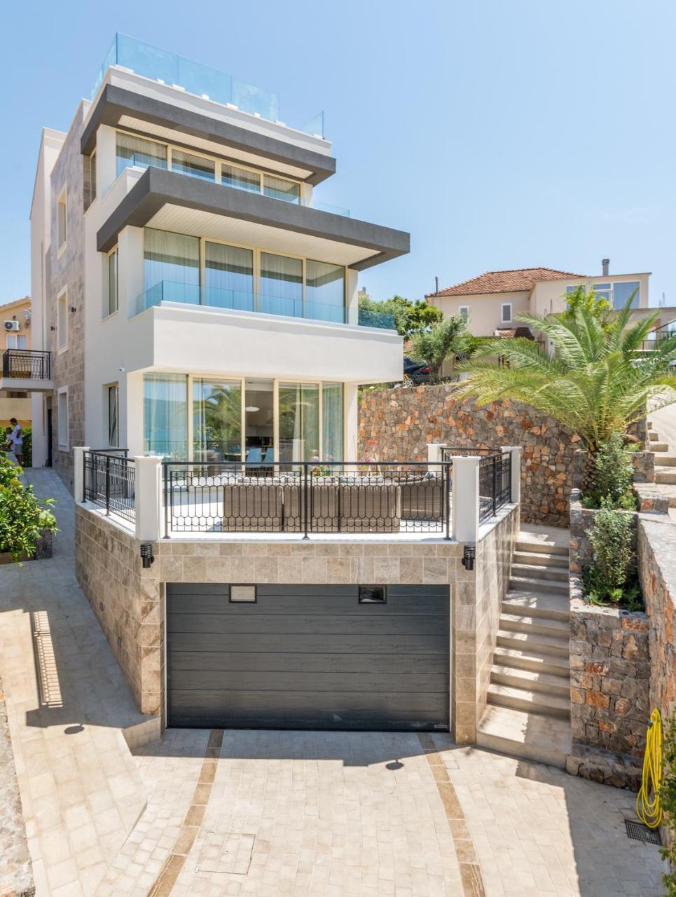 Boka Di Mare Tivat Exterior foto