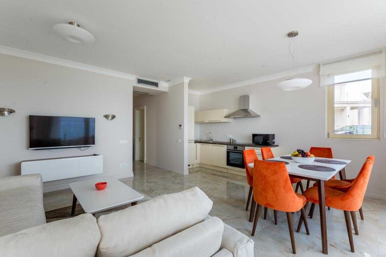 Boka Di Mare Tivat Exterior foto