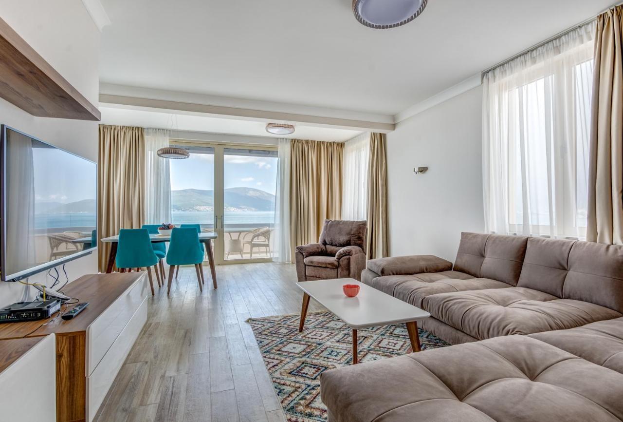 Boka Di Mare Tivat Exterior foto