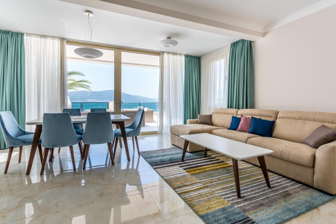 Boka Di Mare Tivat Exterior foto