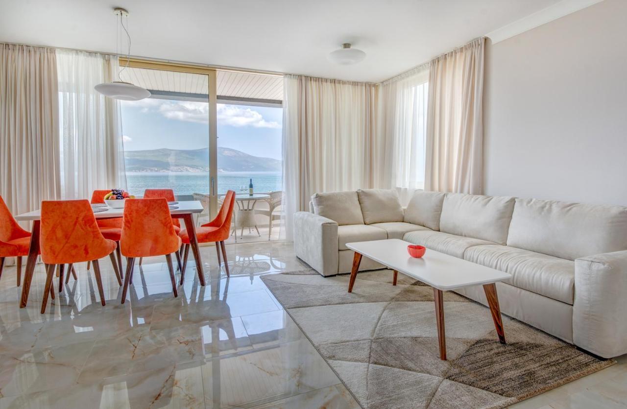 Boka Di Mare Tivat Exterior foto