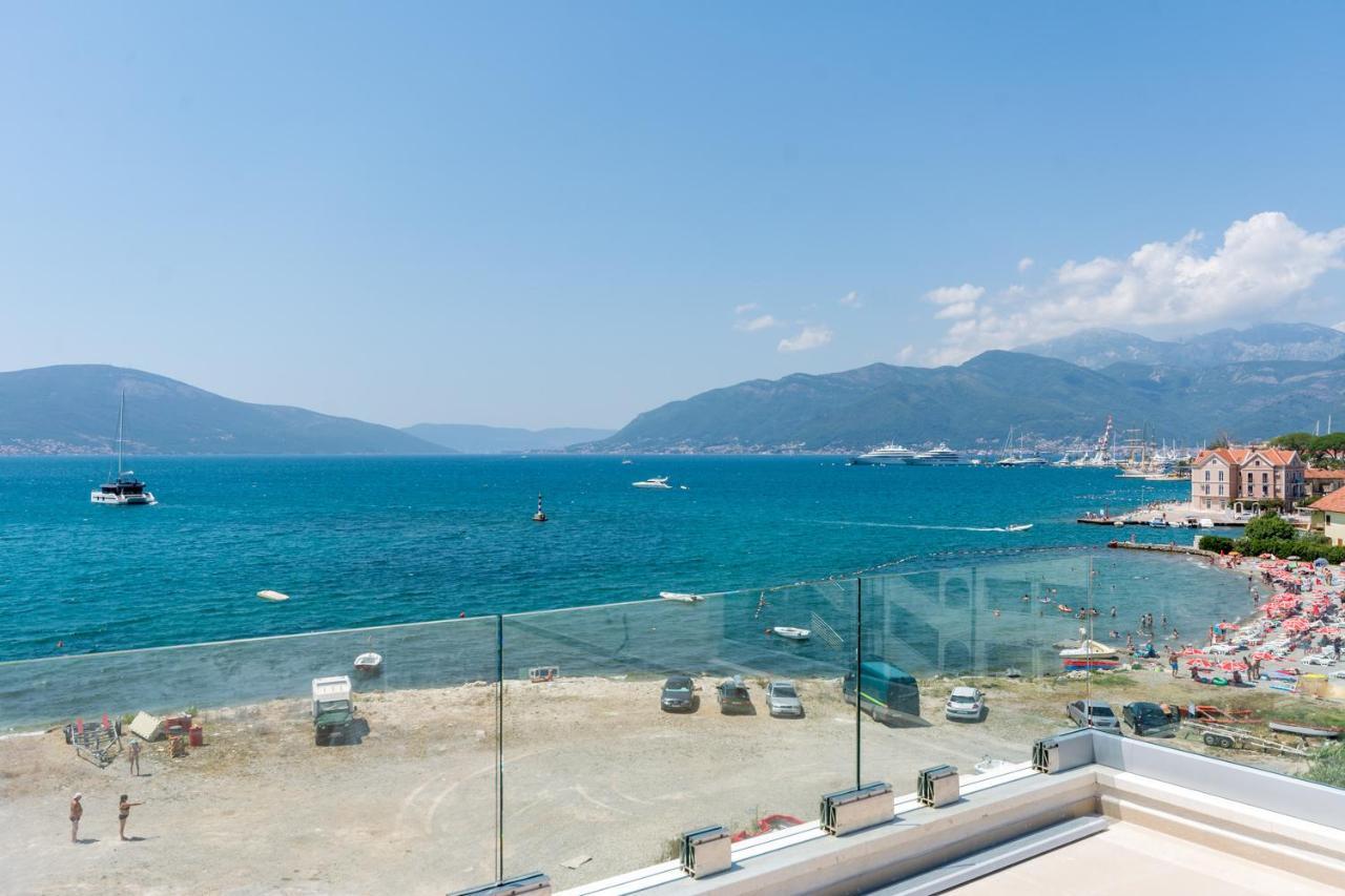 Boka Di Mare Tivat Exterior foto